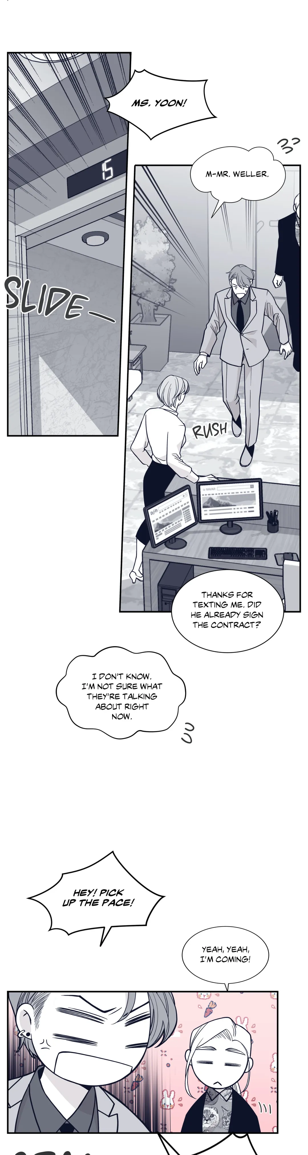 Gold Gray [Official] - Chapter 106 Page 14