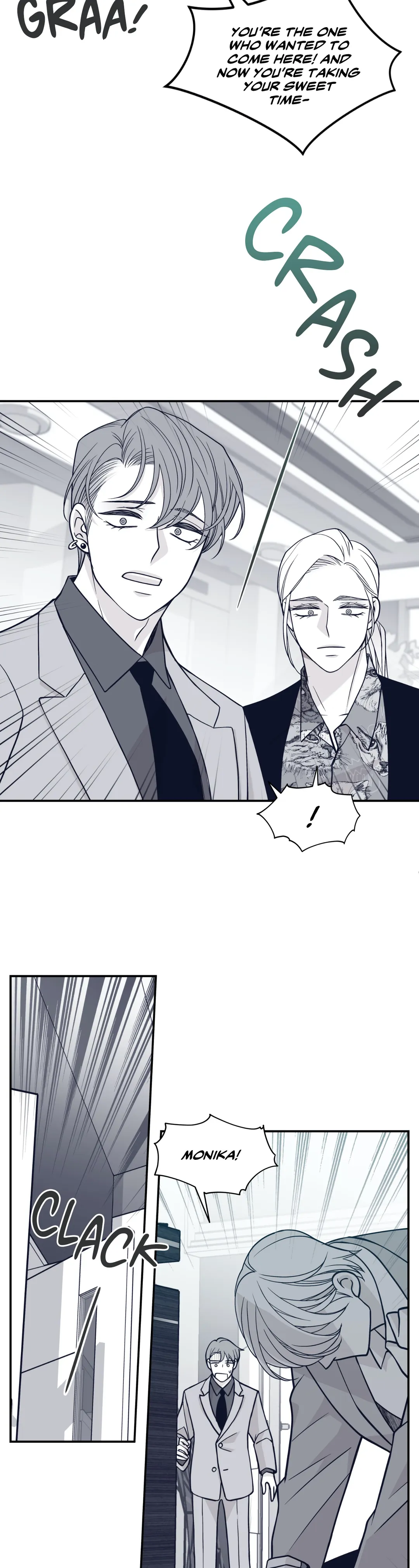 Gold Gray [Official] - Chapter 106 Page 15