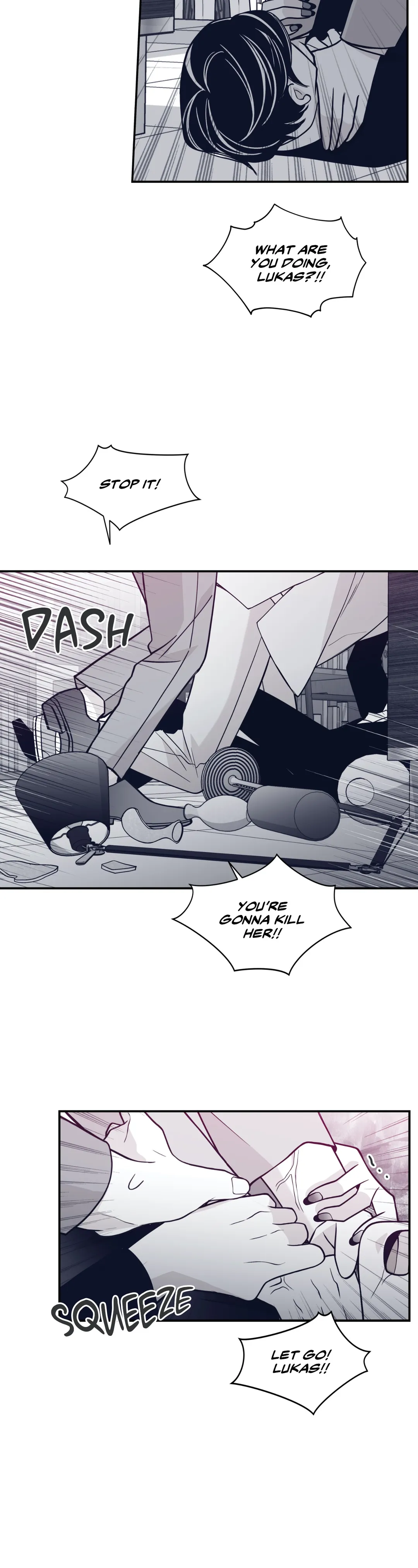 Gold Gray [Official] - Chapter 106 Page 16