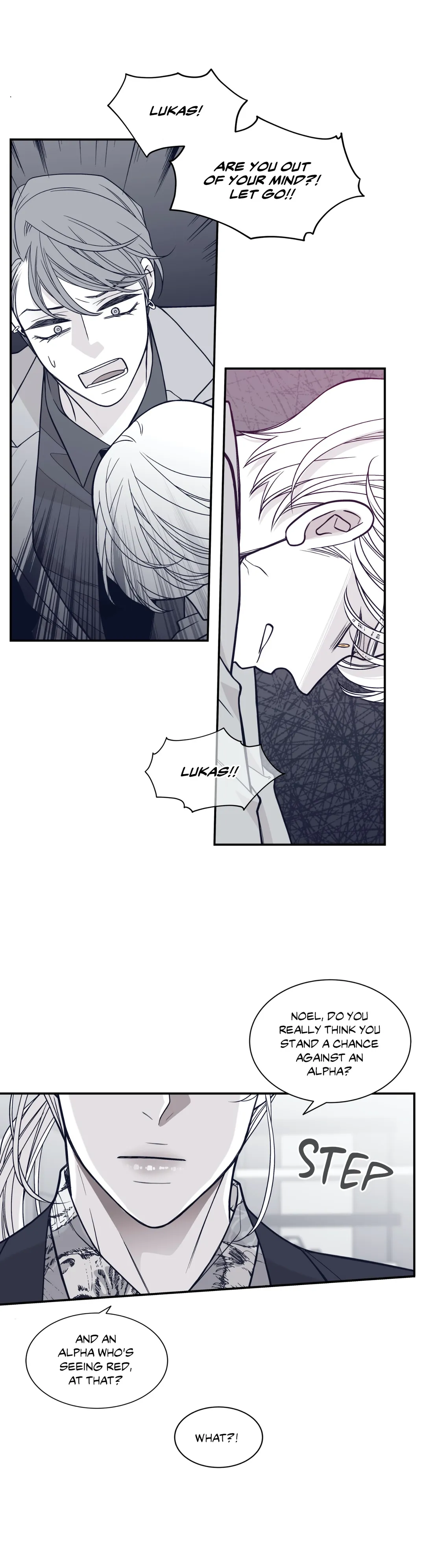 Gold Gray [Official] - Chapter 106 Page 17