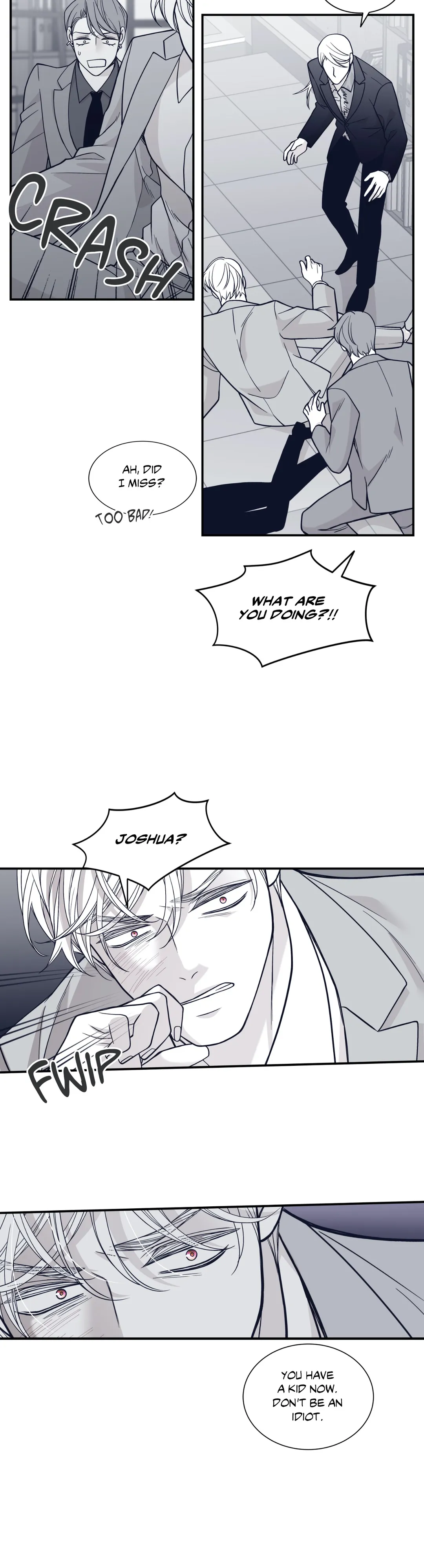 Gold Gray [Official] - Chapter 106 Page 19