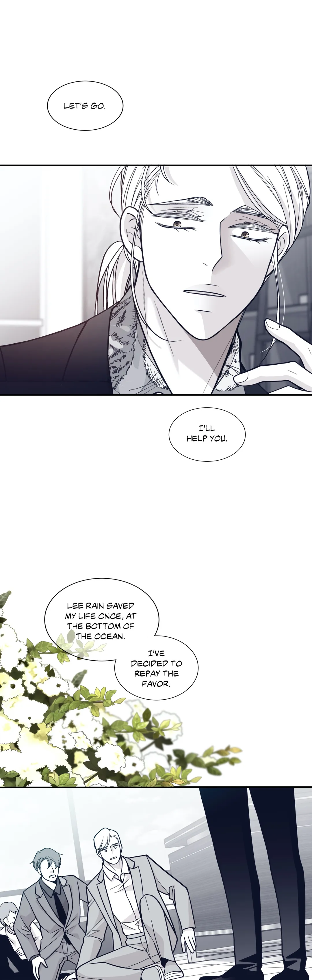 Gold Gray [Official] - Chapter 106 Page 20