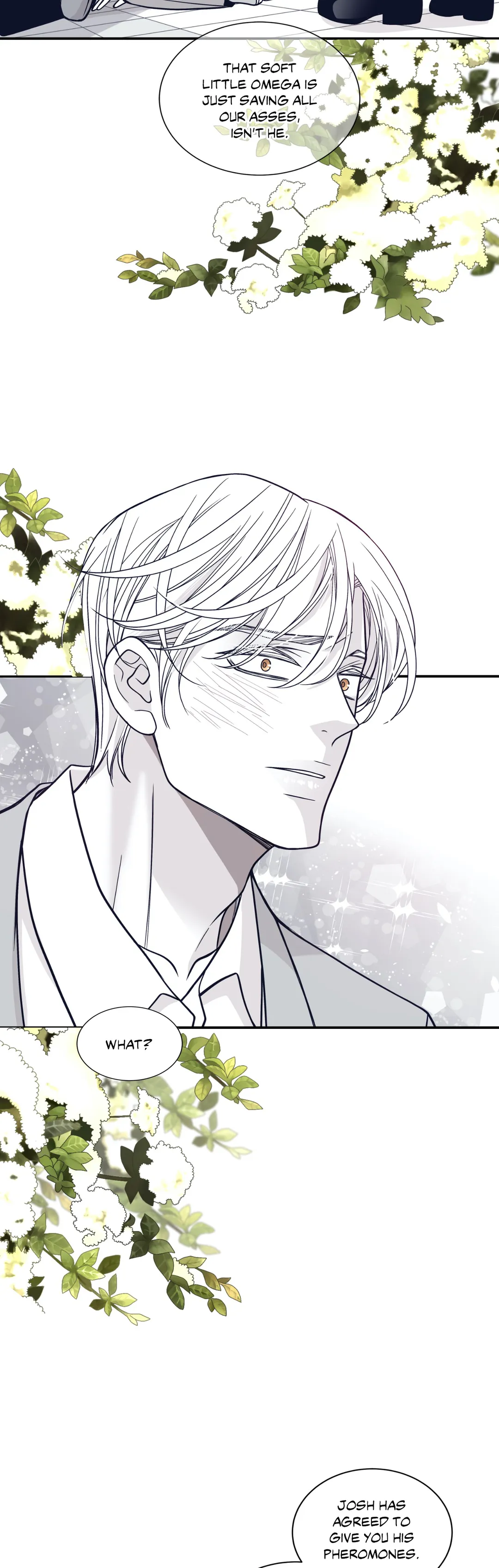 Gold Gray [Official] - Chapter 106 Page 21