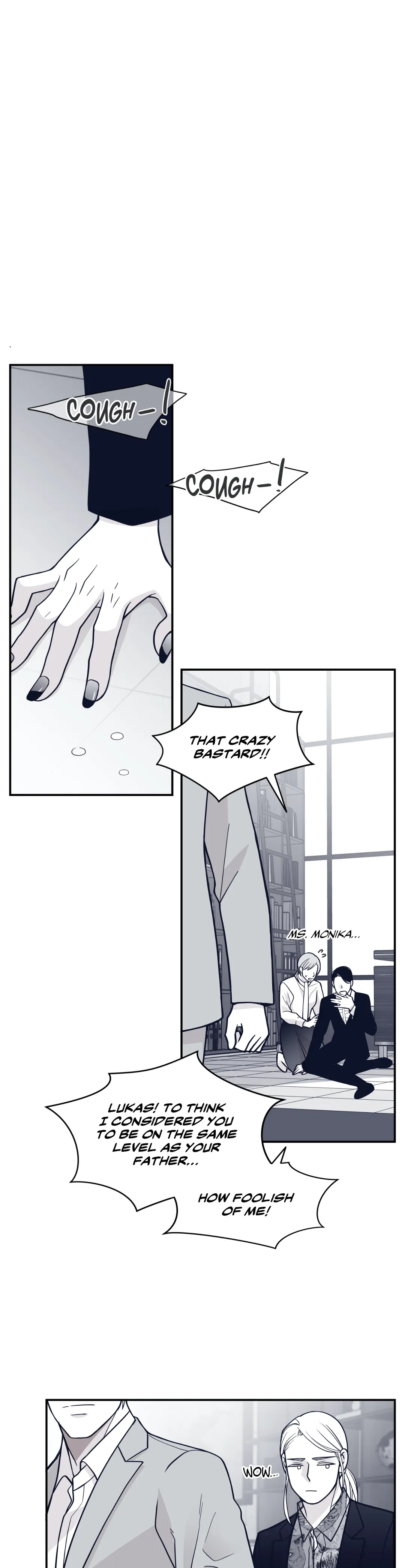 Gold Gray [Official] - Chapter 106 Page 24