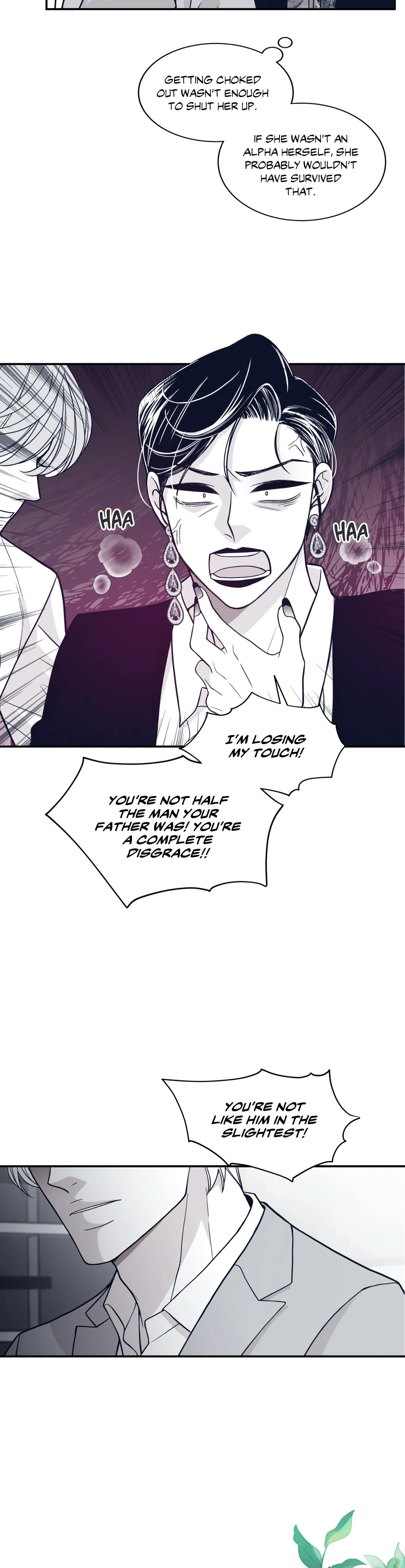 Gold Gray [Official] - Chapter 106 Page 25