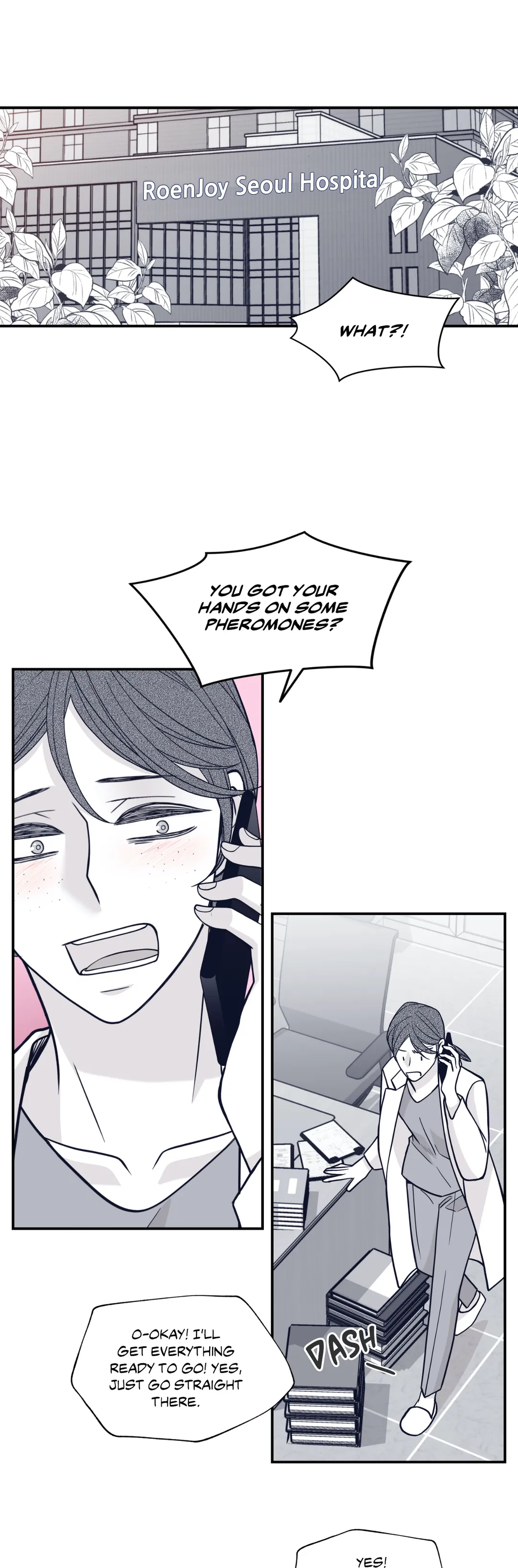 Gold Gray [Official] - Chapter 106 Page 27