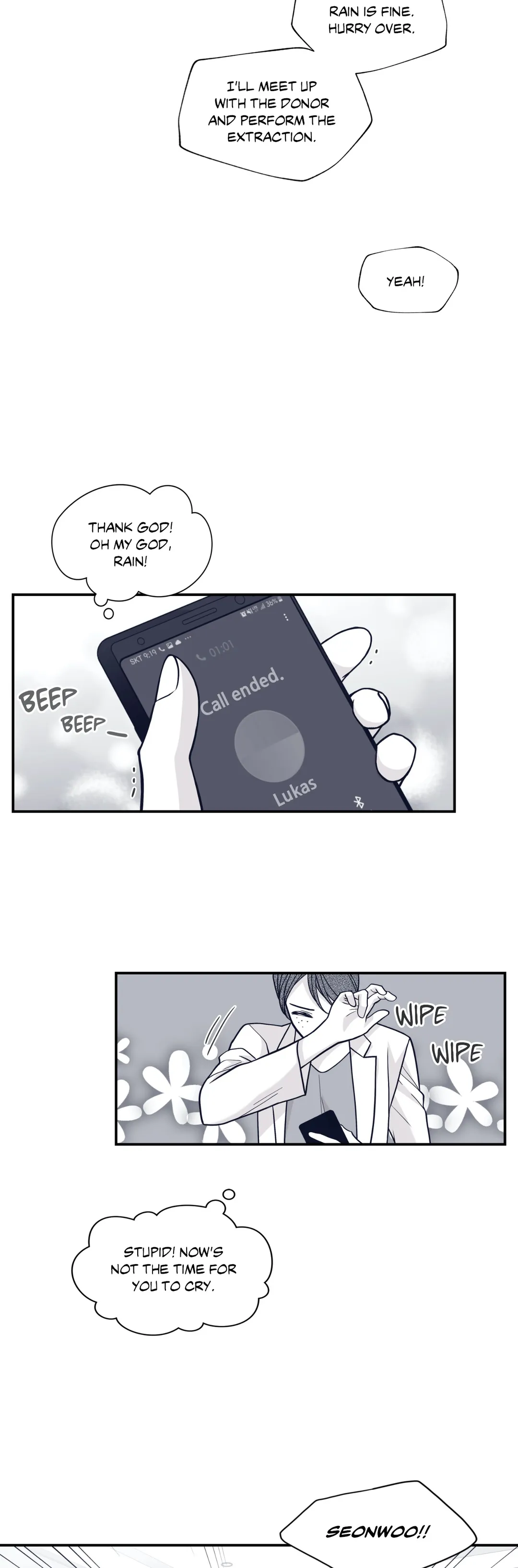 Gold Gray [Official] - Chapter 106 Page 28