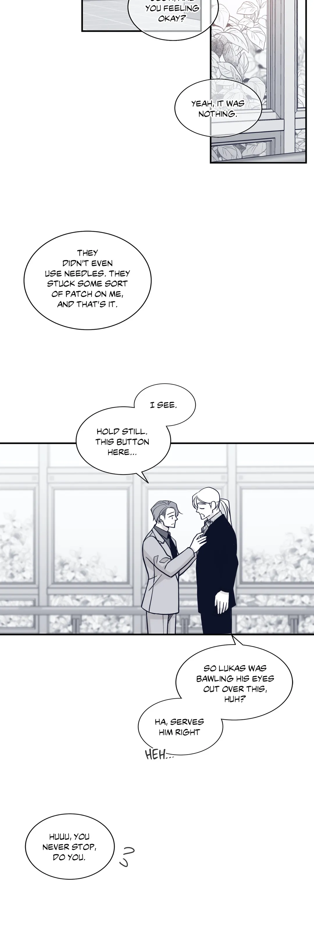 Gold Gray [Official] - Chapter 106 Page 30
