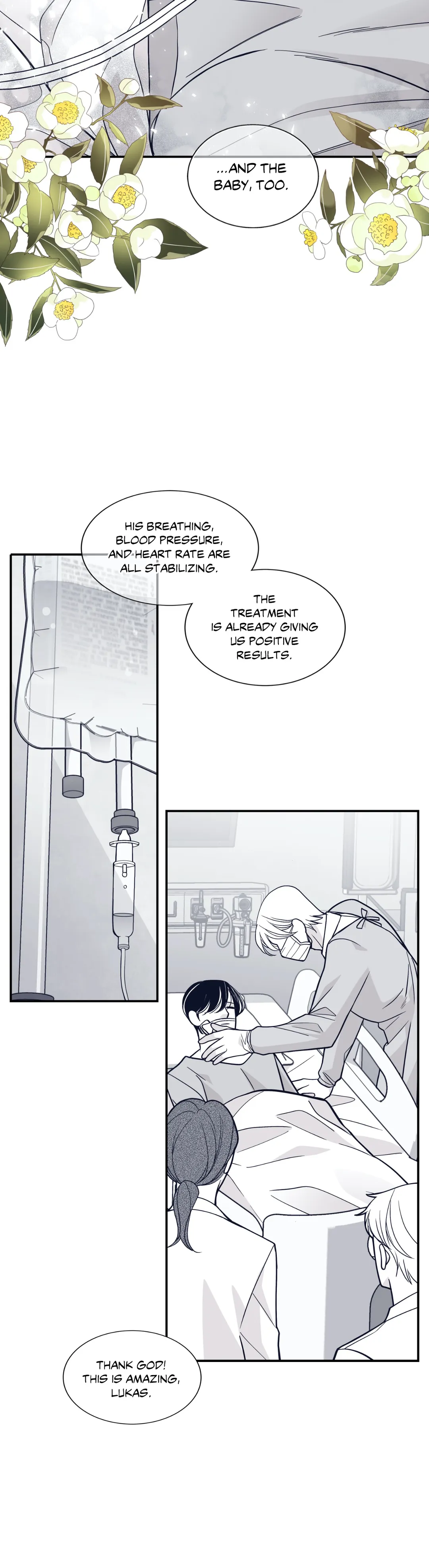 Gold Gray [Official] - Chapter 106 Page 33