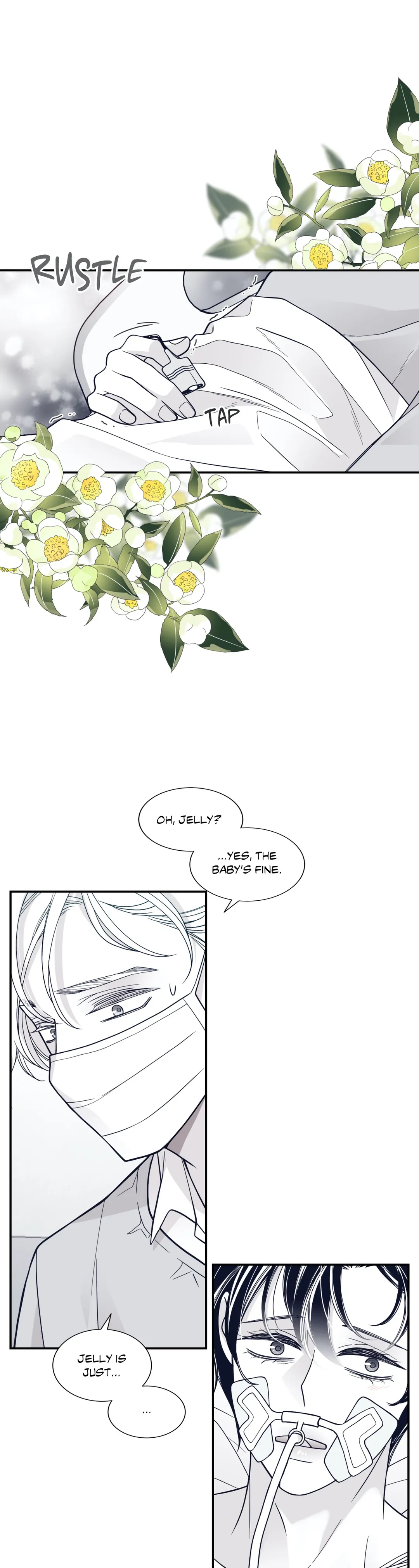 Gold Gray [Official] - Chapter 107 Page 5