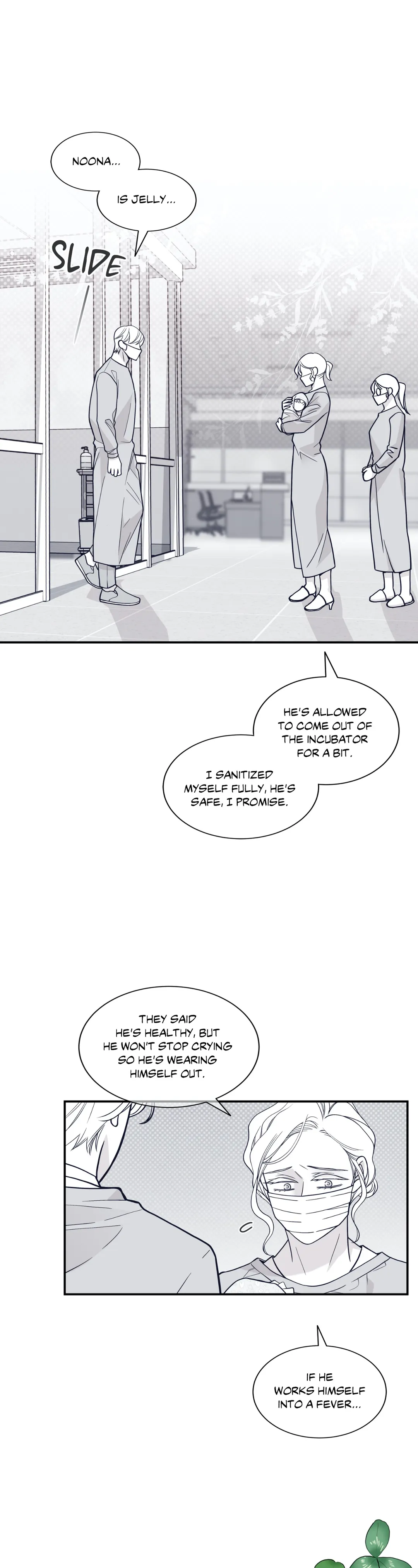 Gold Gray [Official] - Chapter 107 Page 8