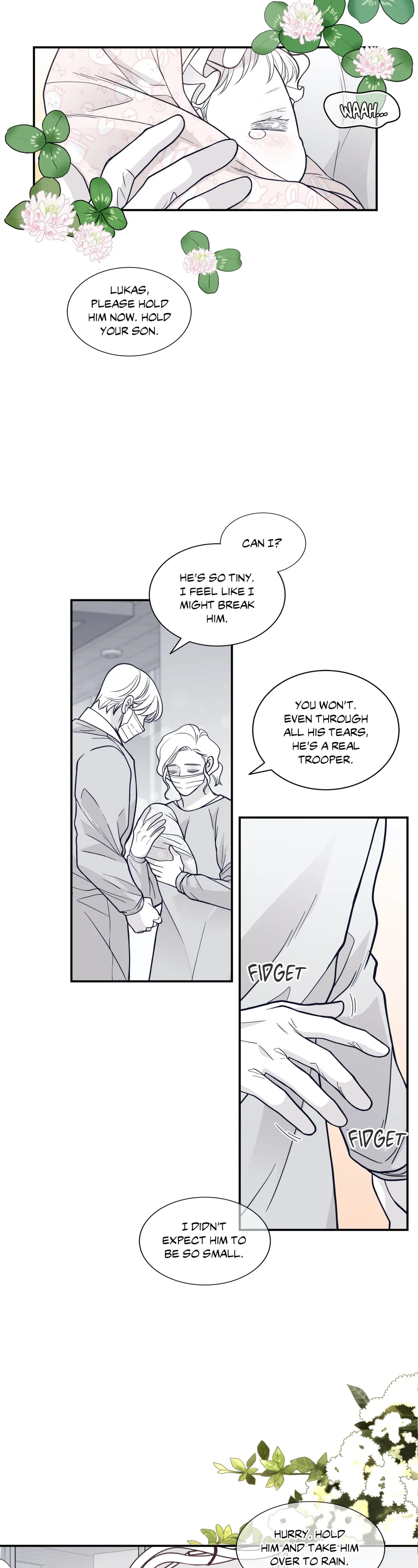 Gold Gray [Official] - Chapter 107 Page 9