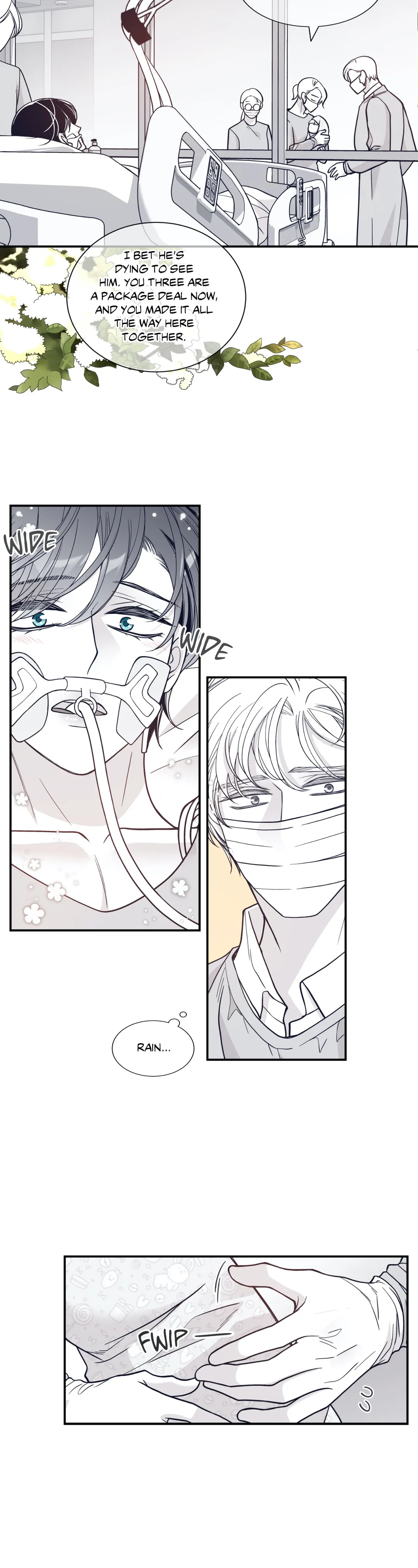 Gold Gray [Official] - Chapter 107 Page 10