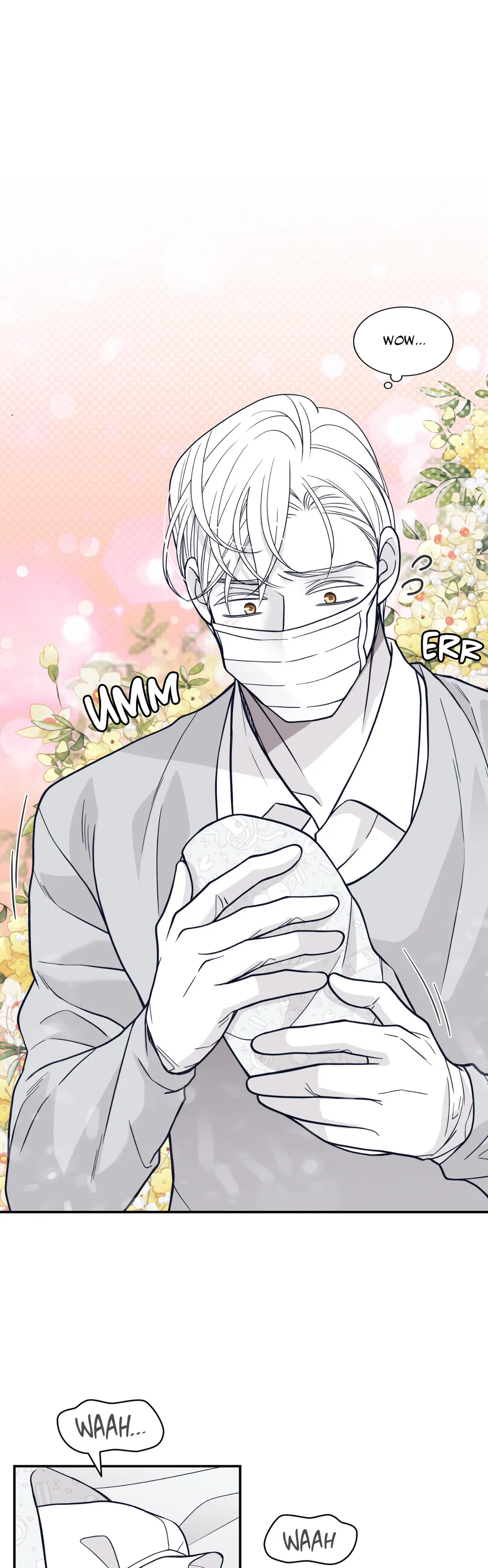 Gold Gray [Official] - Chapter 107 Page 11