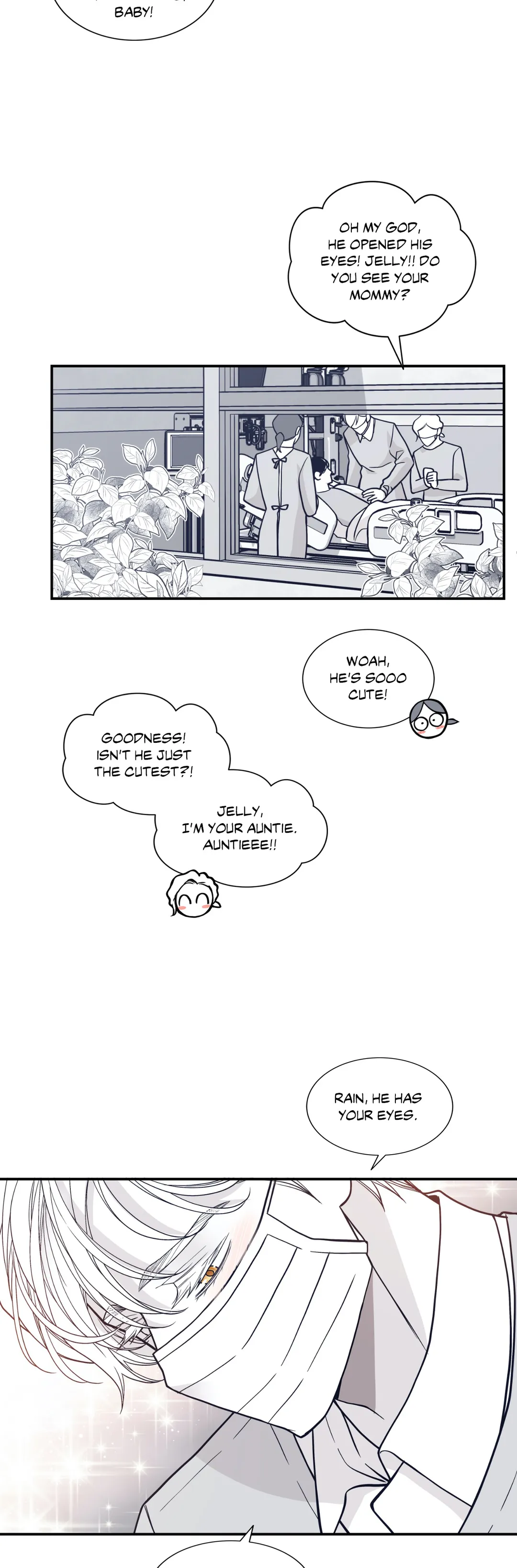 Gold Gray [Official] - Chapter 107 Page 19