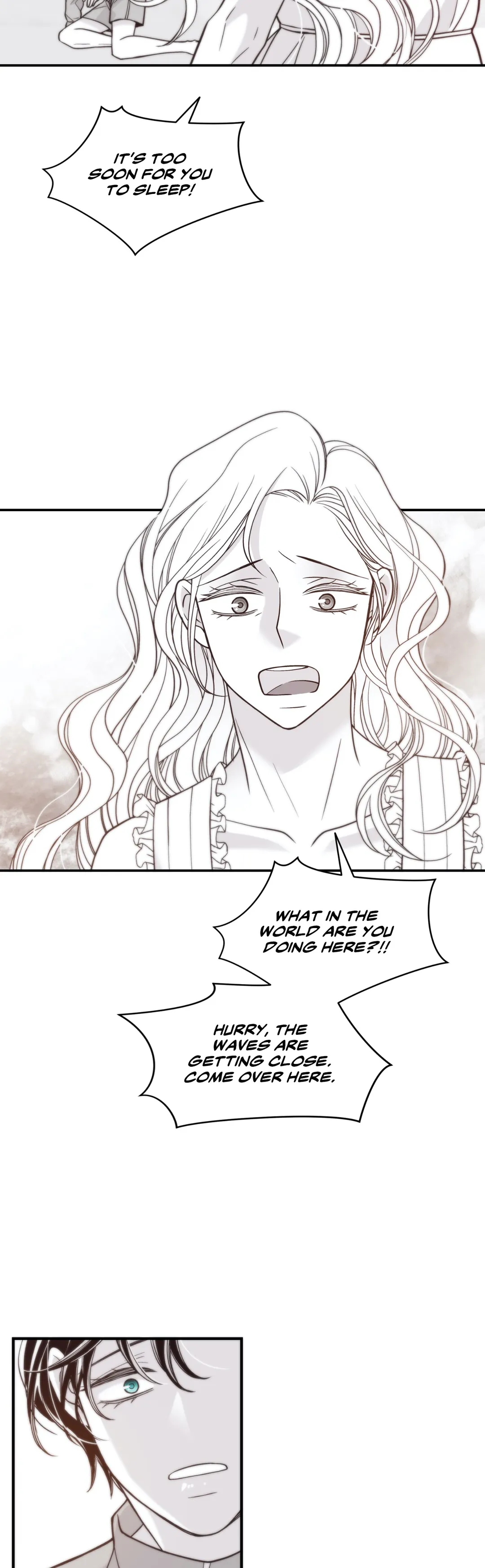 Gold Gray [Official] - Chapter 107 Page 25
