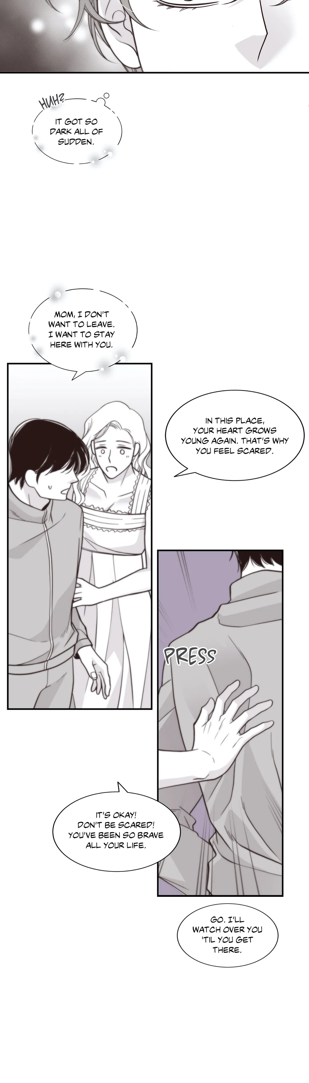 Gold Gray [Official] - Chapter 107 Page 30