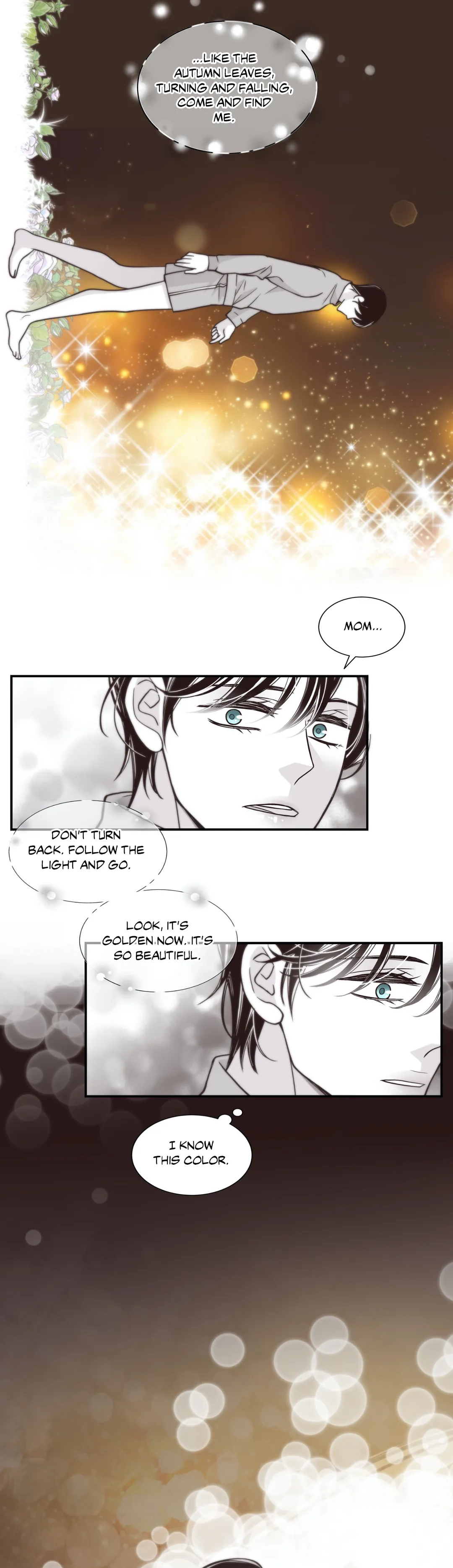 Gold Gray [Official] - Chapter 107 Page 32
