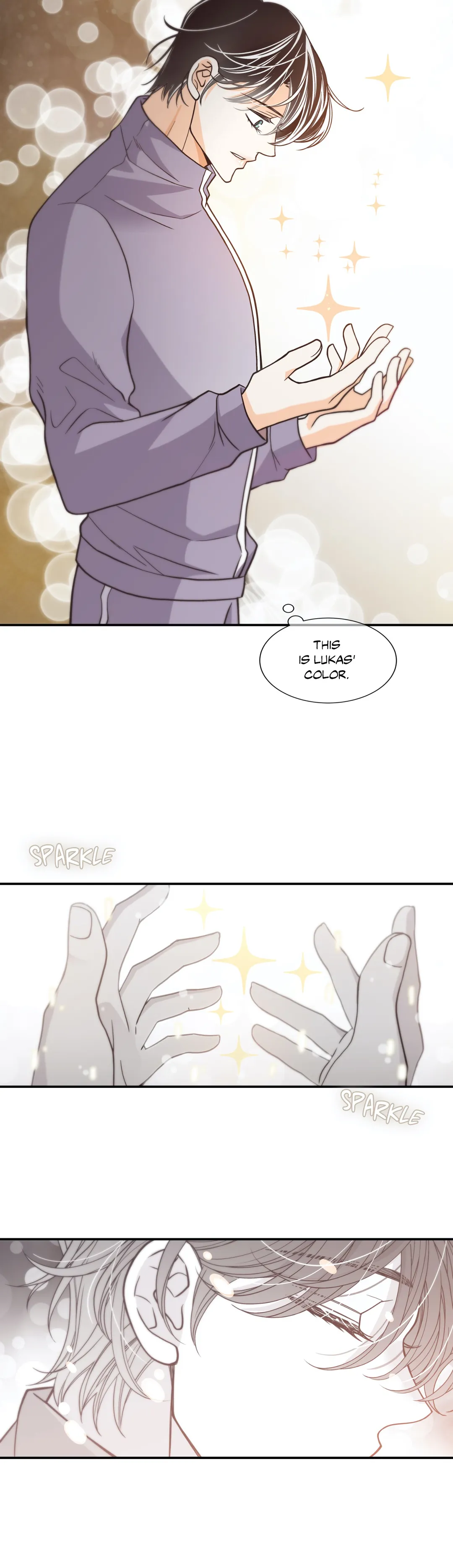 Gold Gray [Official] - Chapter 107 Page 33