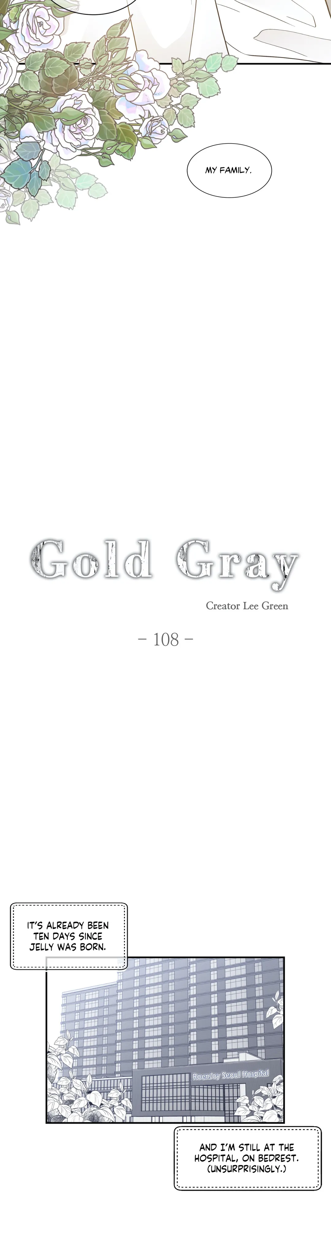 Gold Gray [Official] - Chapter 108 Page 3
