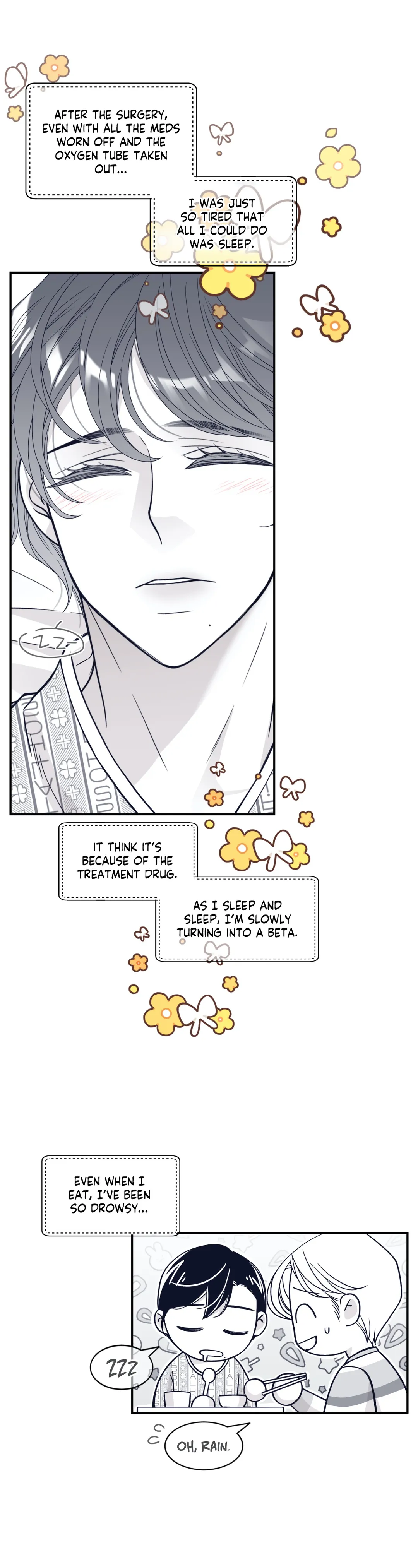 Gold Gray [Official] - Chapter 108 Page 4