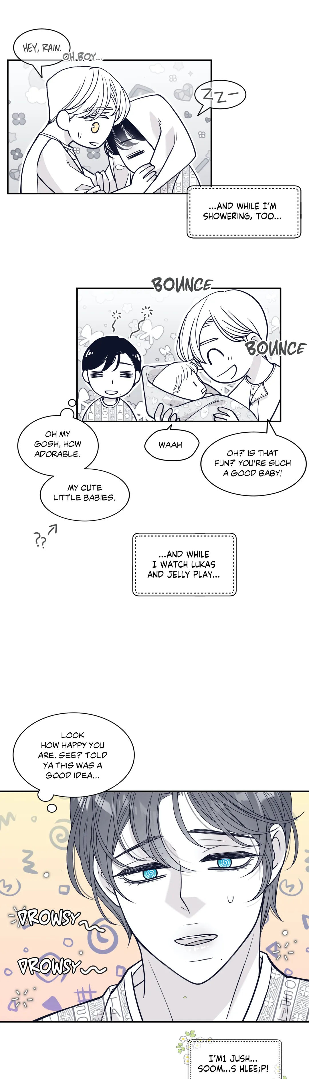 Gold Gray [Official] - Chapter 108 Page 5