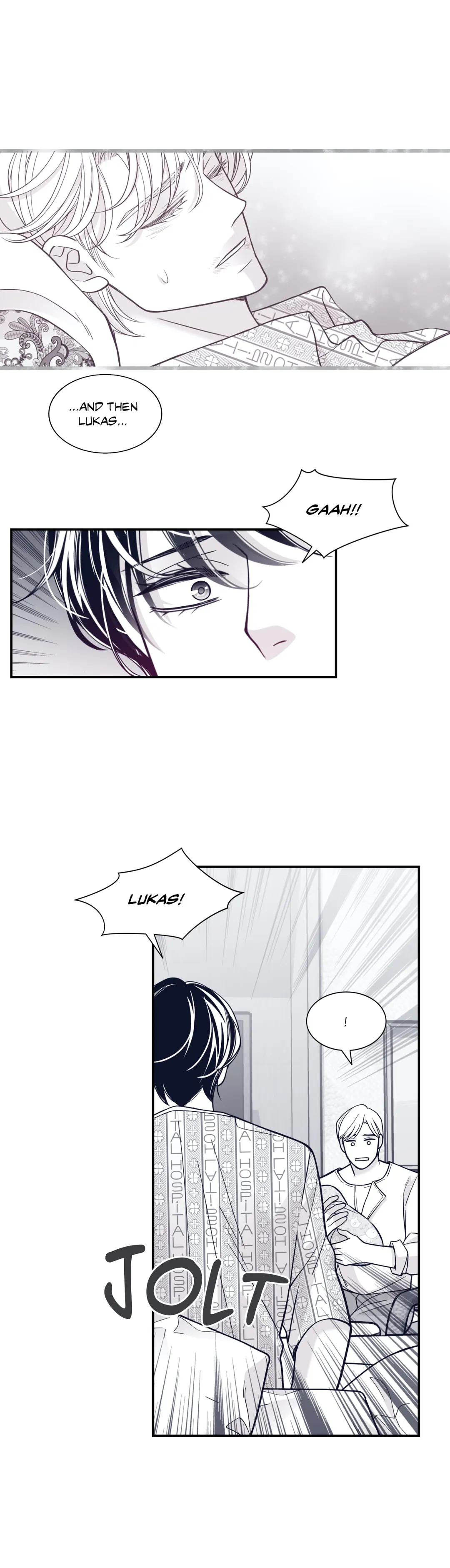 Gold Gray [Official] - Chapter 108 Page 7