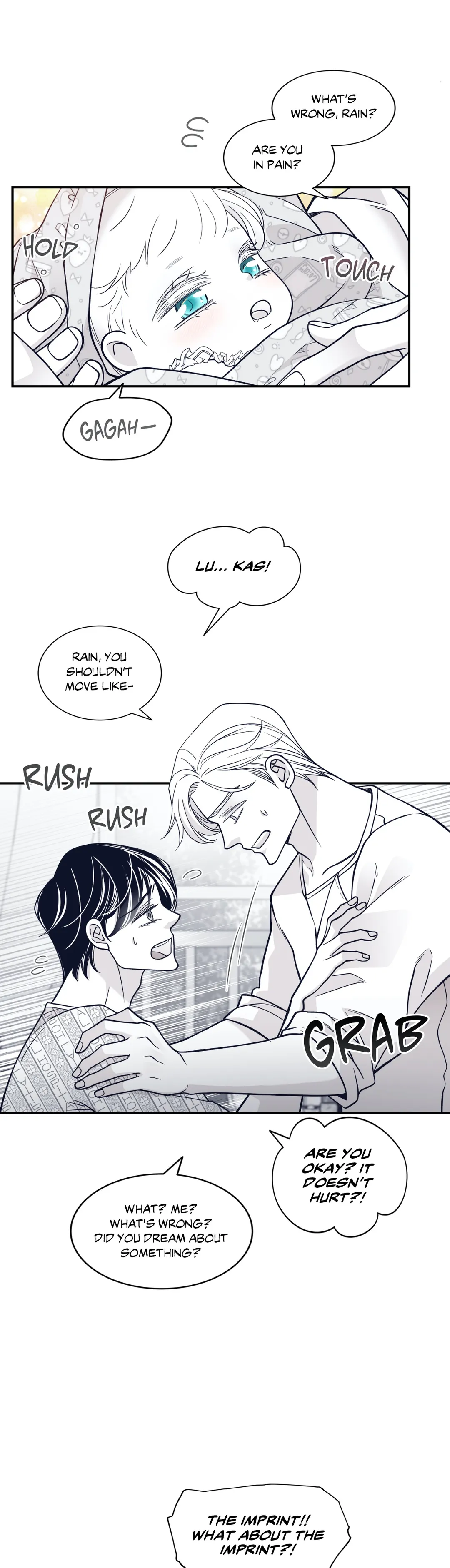 Gold Gray [Official] - Chapter 108 Page 8