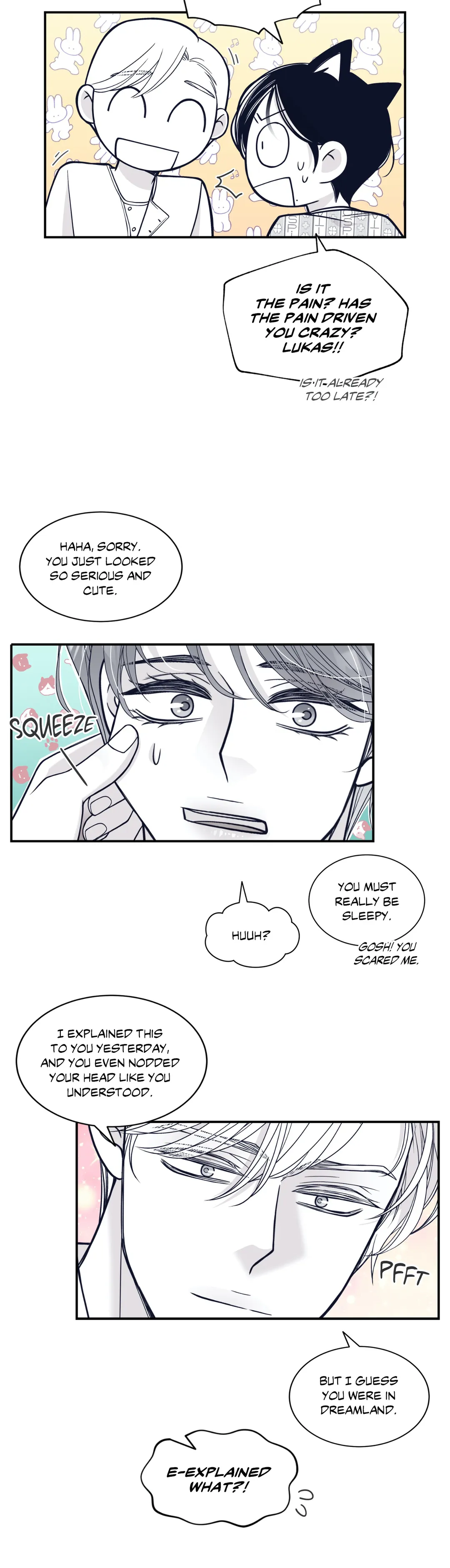 Gold Gray [Official] - Chapter 108 Page 10