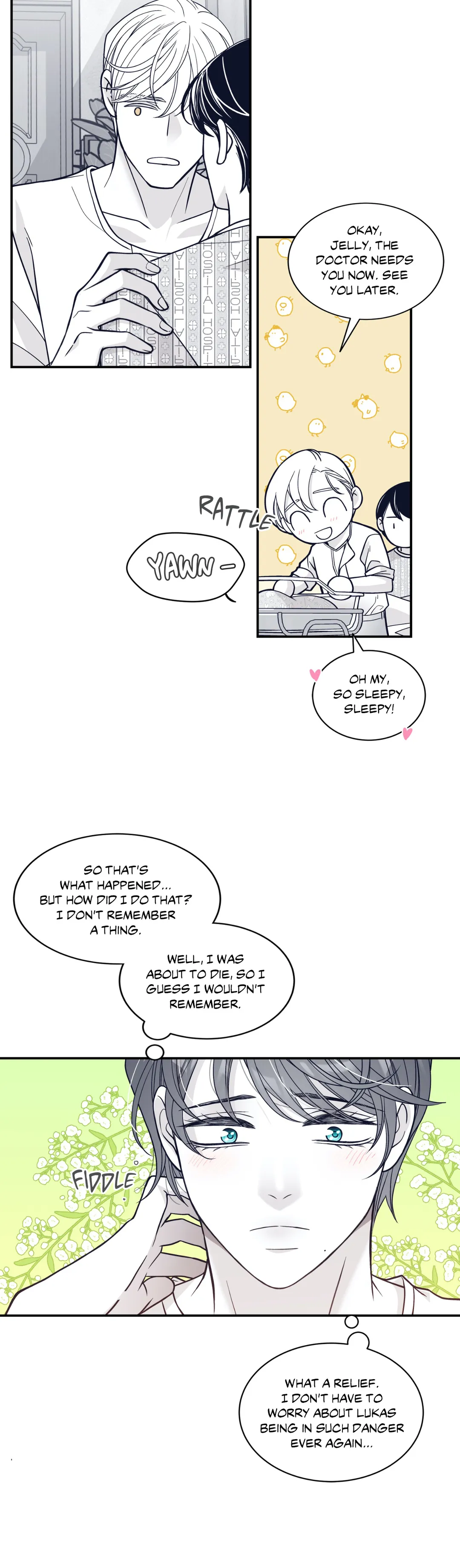 Gold Gray [Official] - Chapter 108 Page 13