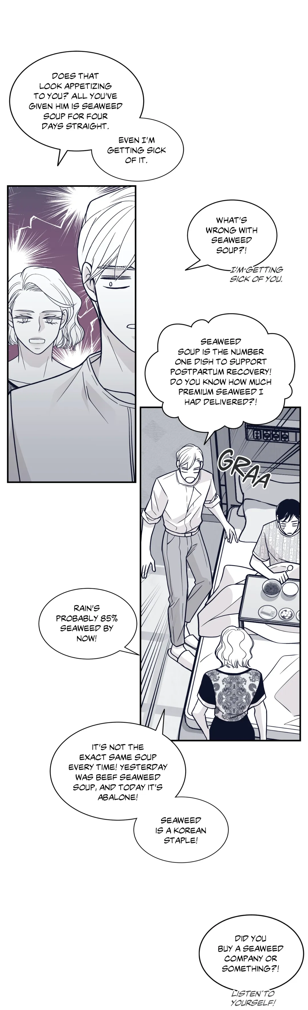 Gold Gray [Official] - Chapter 108 Page 17