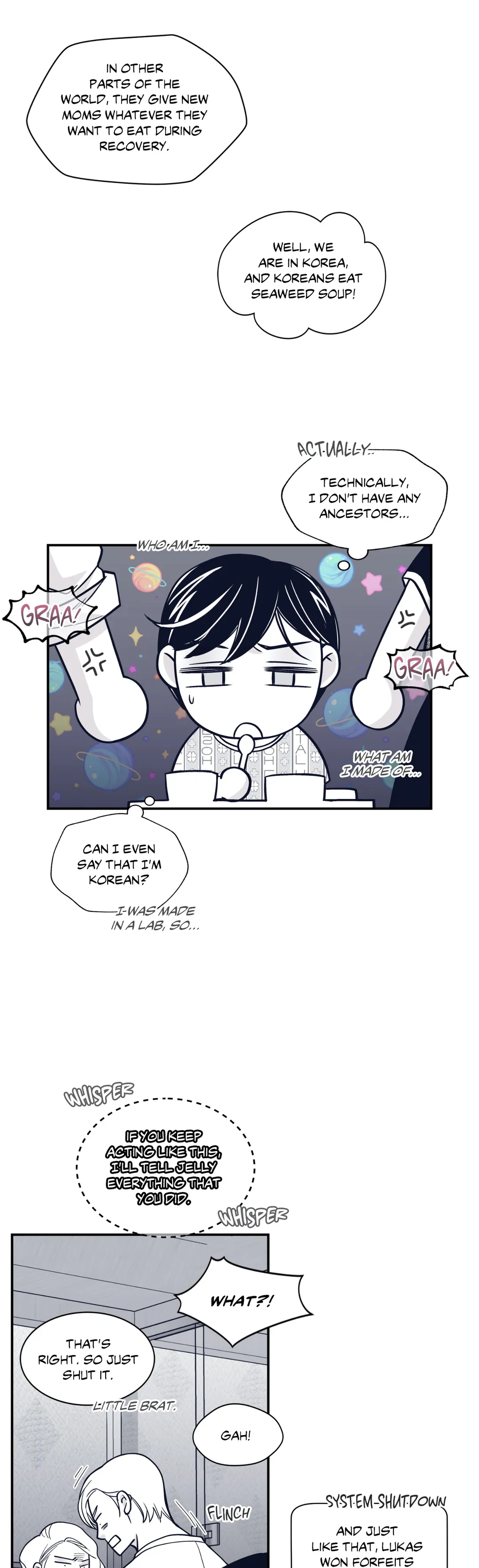 Gold Gray [Official] - Chapter 108 Page 18