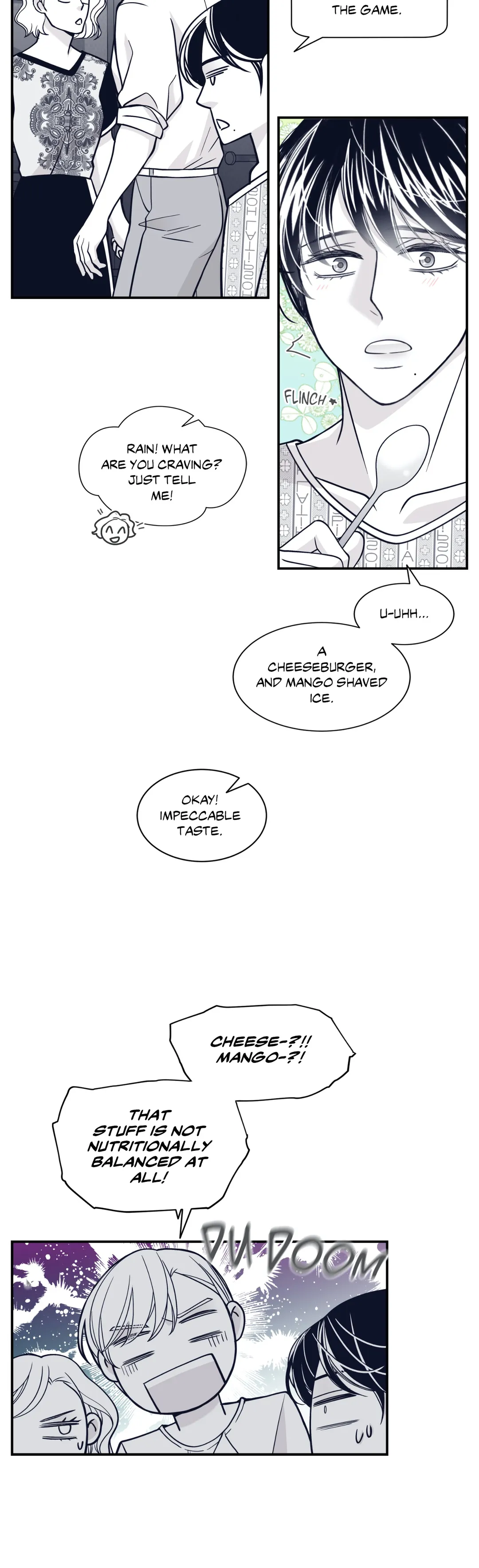 Gold Gray [Official] - Chapter 108 Page 19