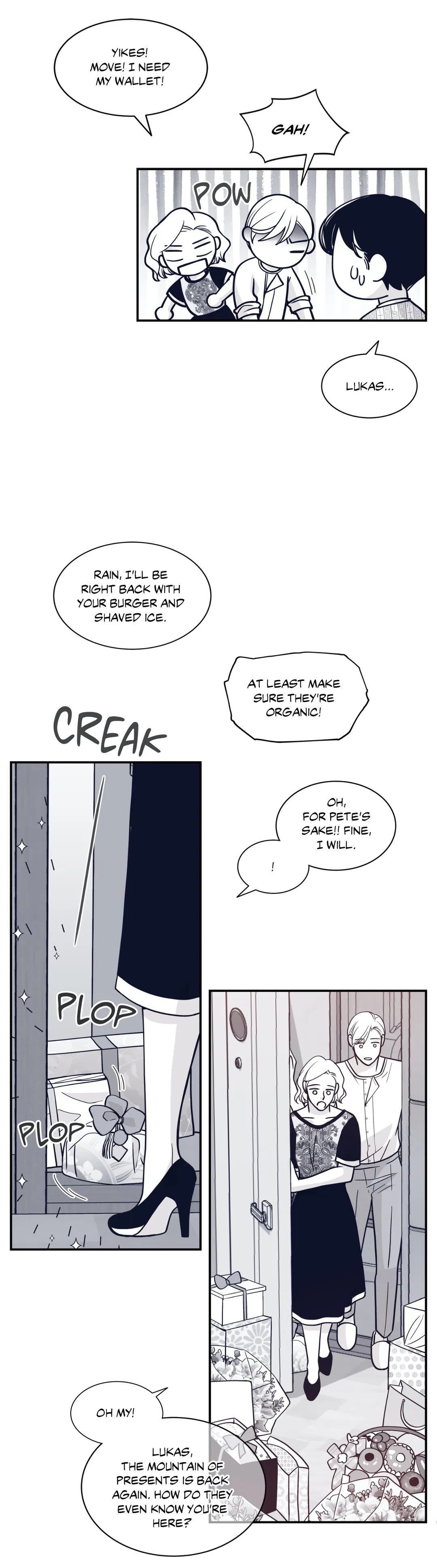 Gold Gray [Official] - Chapter 108 Page 20