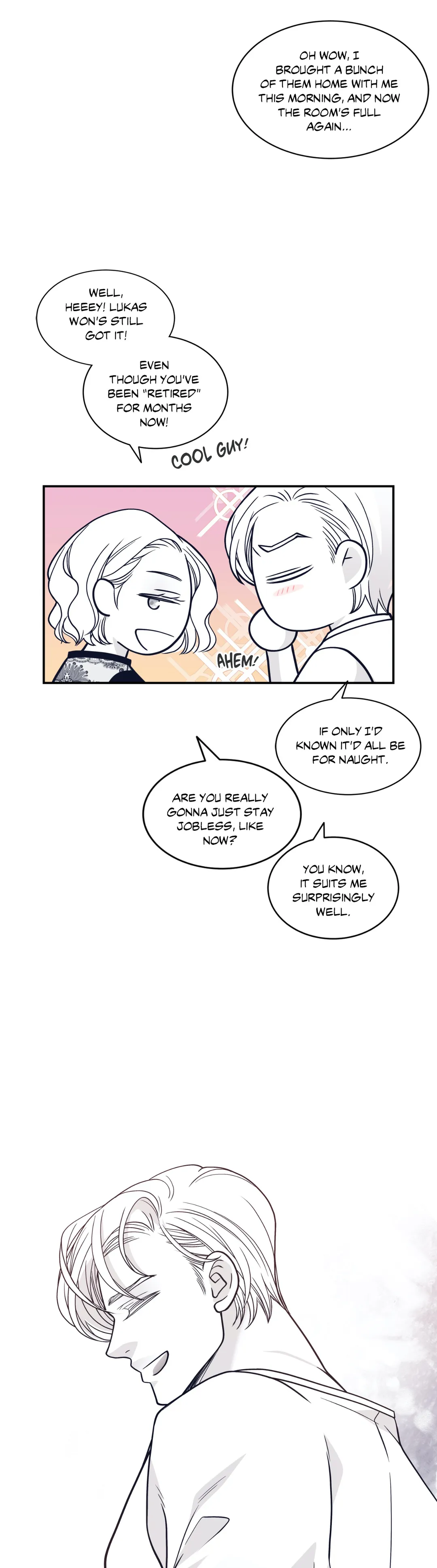 Gold Gray [Official] - Chapter 108 Page 21