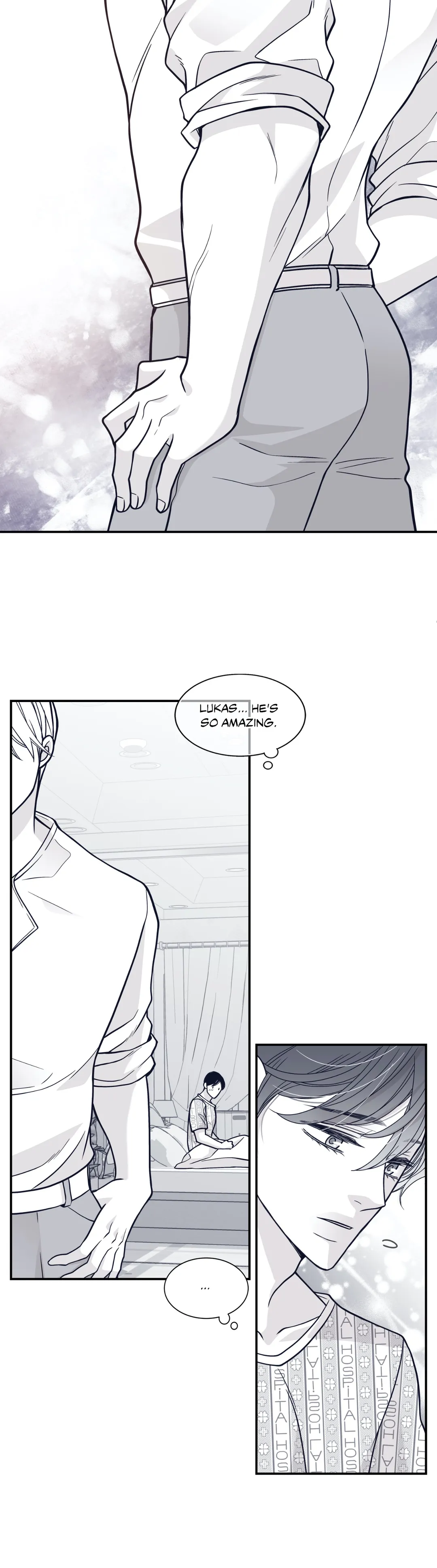 Gold Gray [Official] - Chapter 108 Page 22