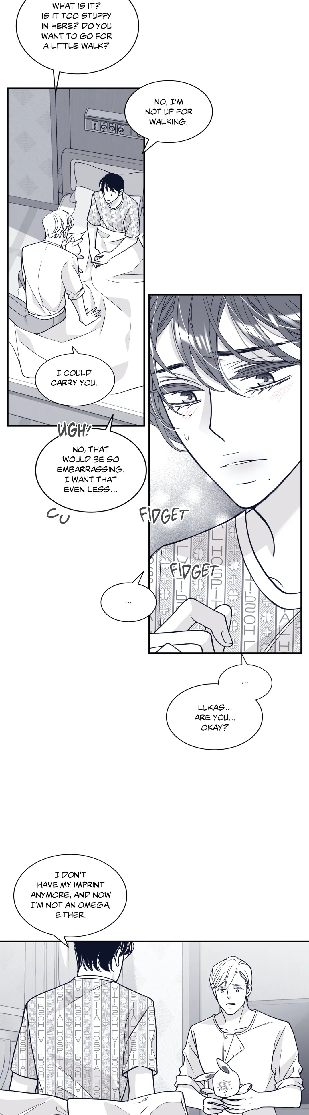 Gold Gray [Official] - Chapter 108 Page 24