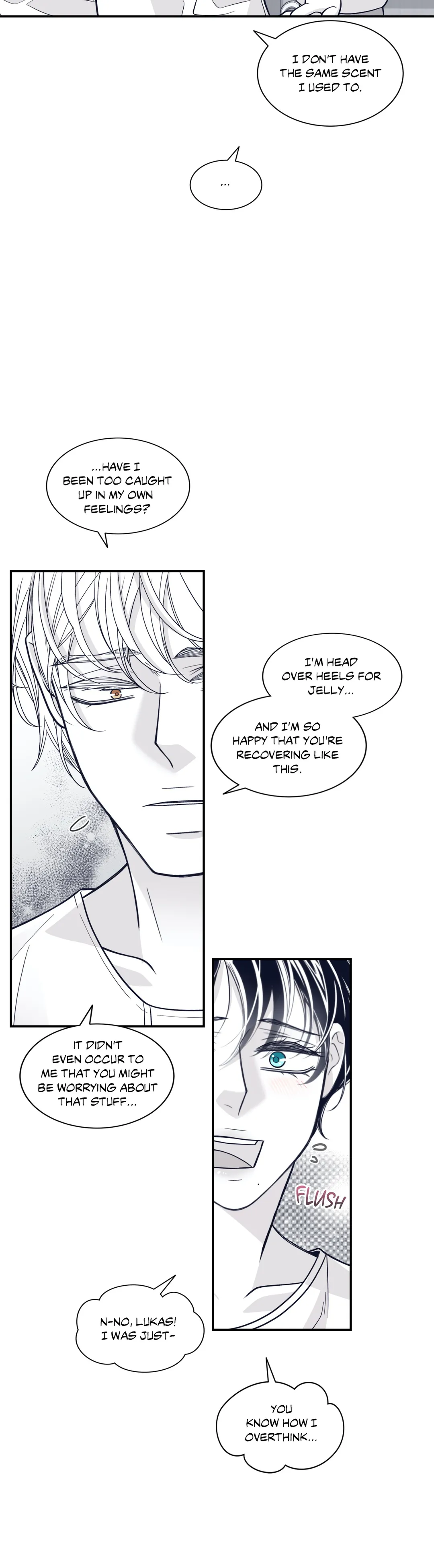 Gold Gray [Official] - Chapter 108 Page 25