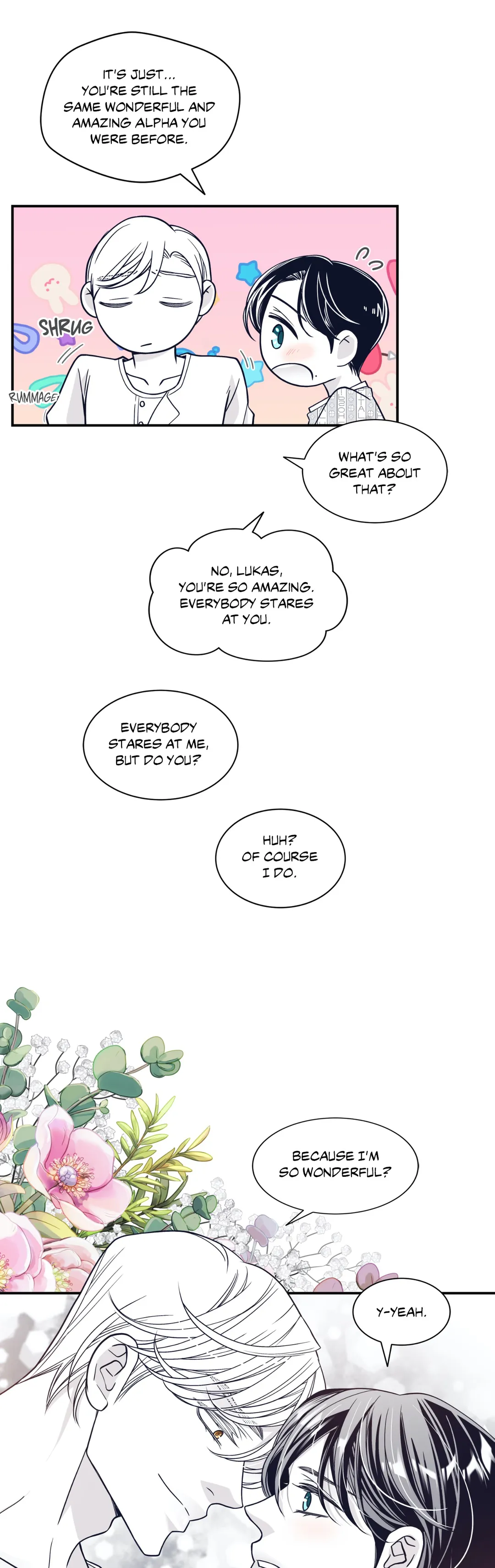 Gold Gray [Official] - Chapter 108 Page 26