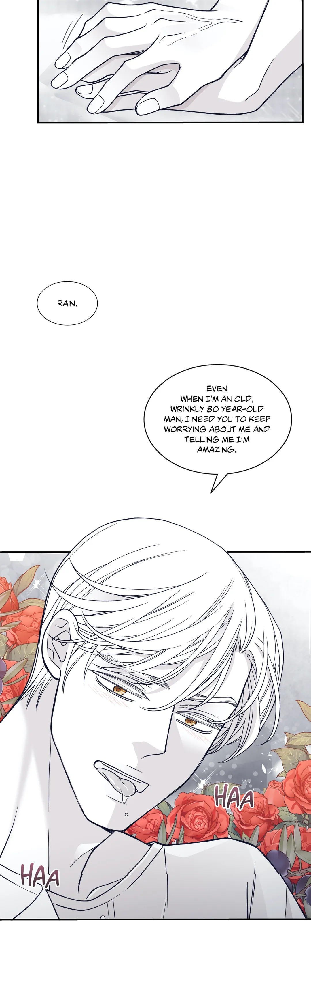 Gold Gray [Official] - Chapter 108 Page 28