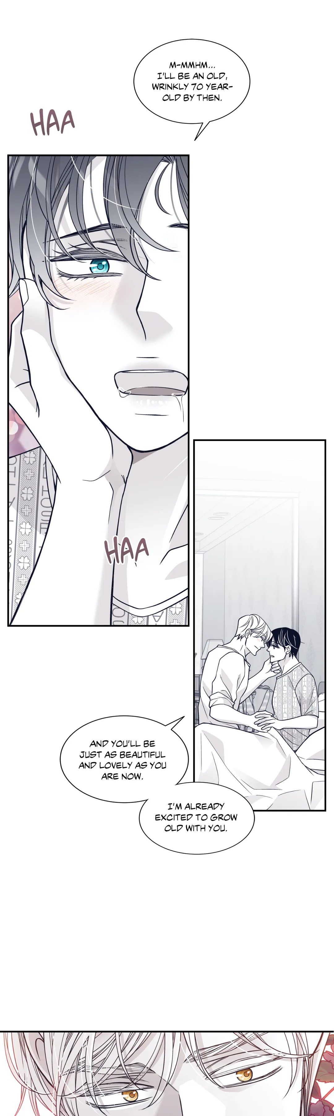 Gold Gray [Official] - Chapter 108 Page 29