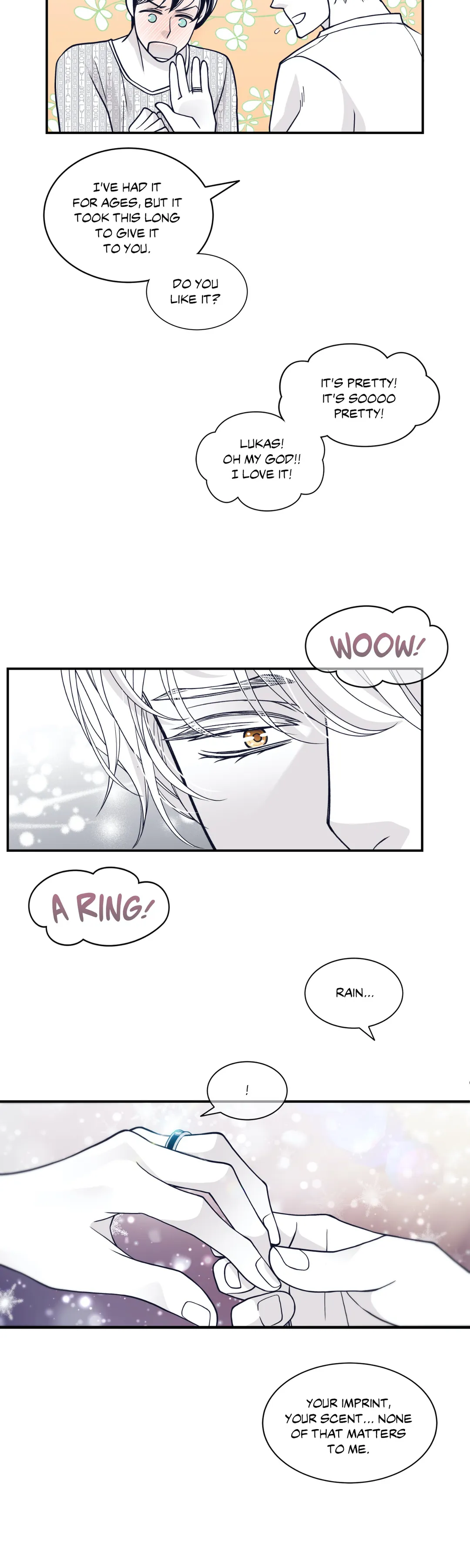 Gold Gray [Official] - Chapter 108 Page 31