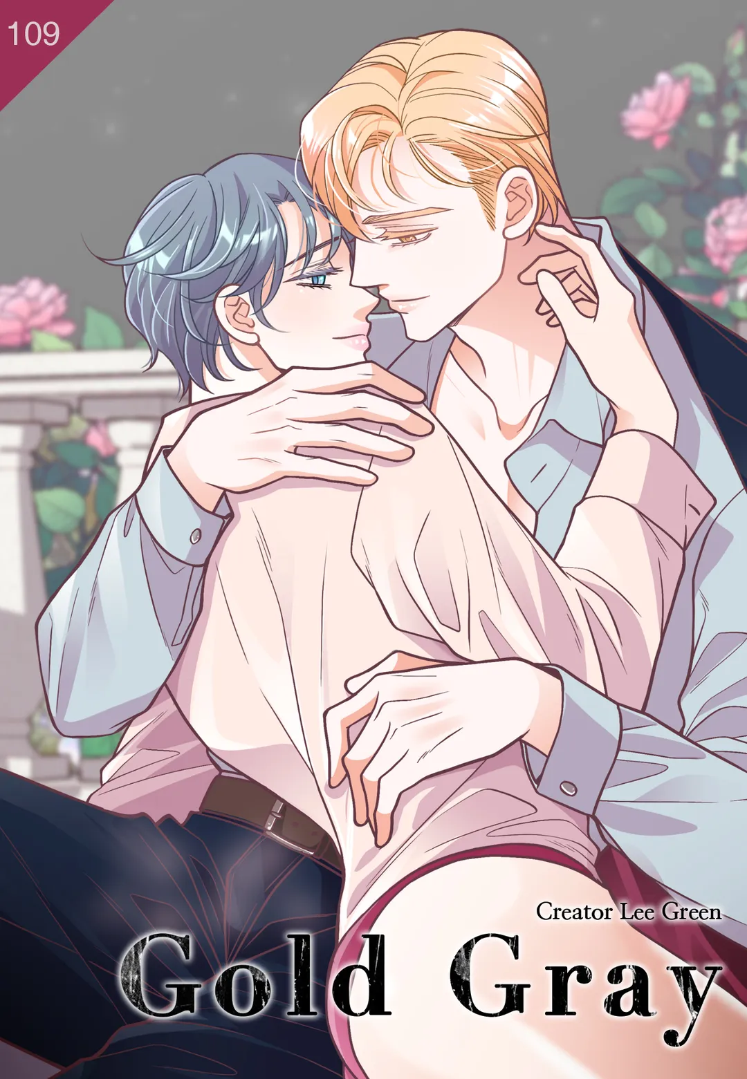 Gold Gray [Official] - Chapter 109 Page 1