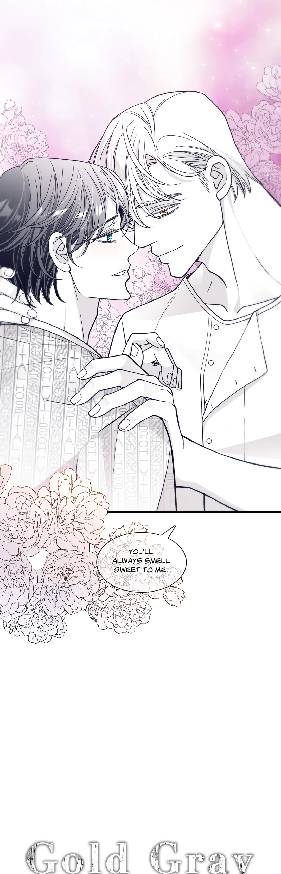 Gold Gray [Official] - Chapter 109 Page 3
