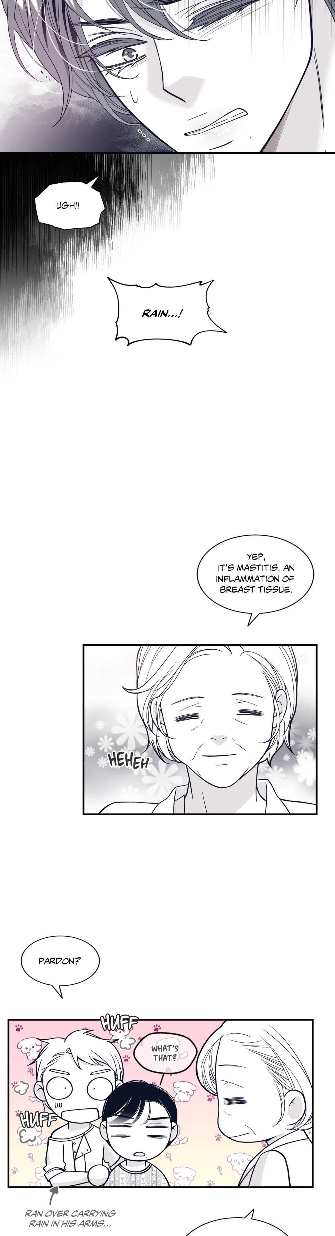 Gold Gray [Official] - Chapter 109 Page 7