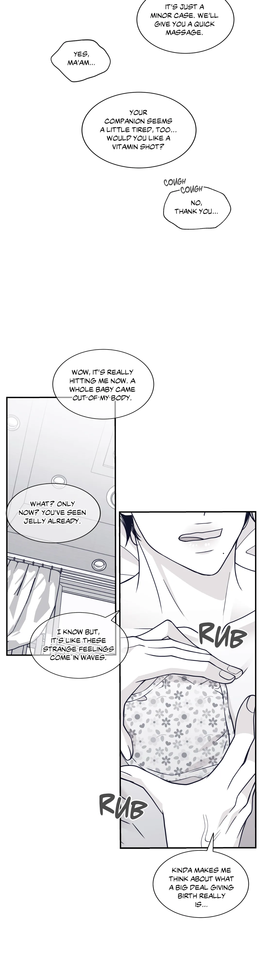 Gold Gray [Official] - Chapter 109 Page 8