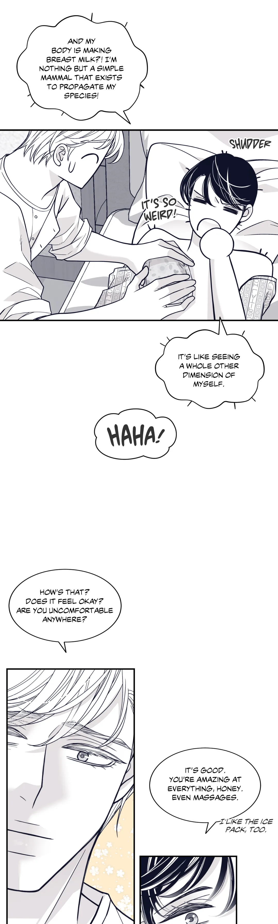 Gold Gray [Official] - Chapter 109 Page 9