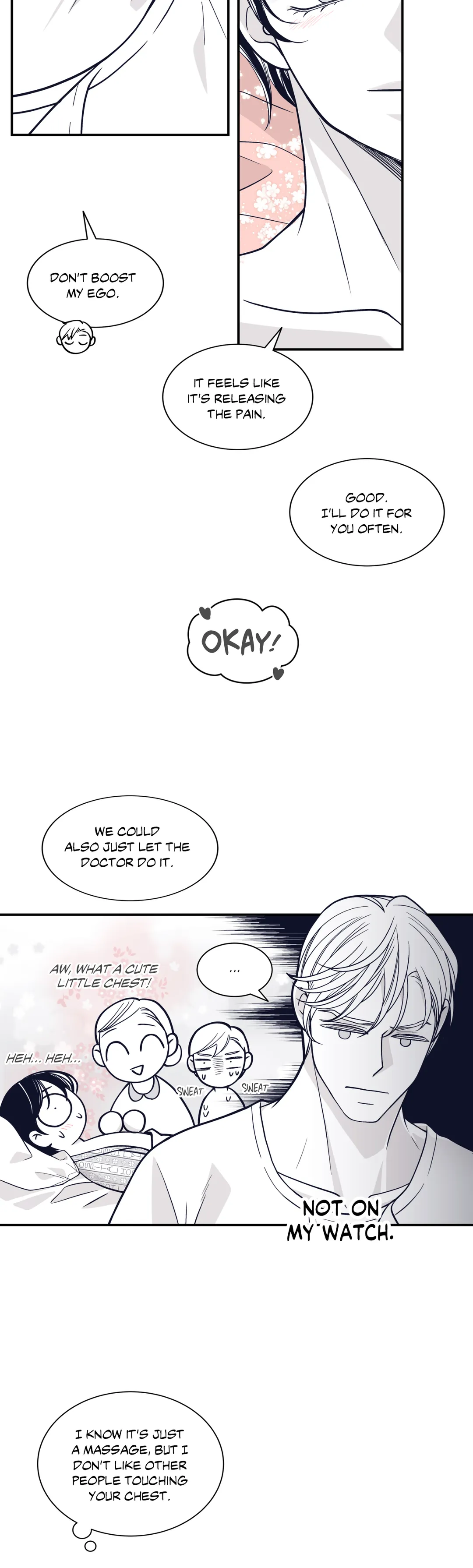 Gold Gray [Official] - Chapter 109 Page 10