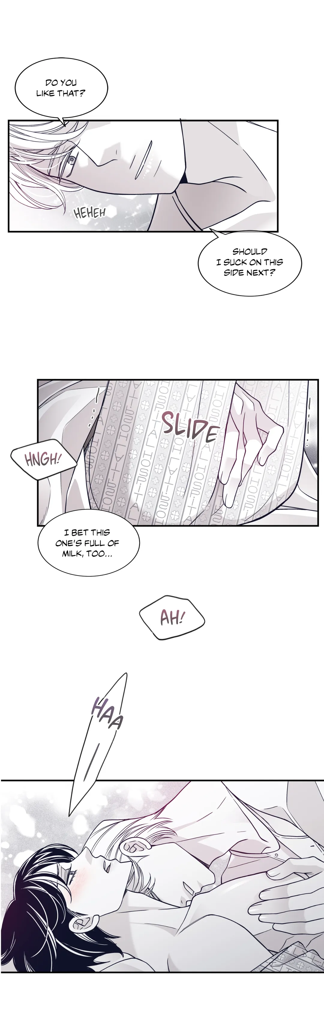 Gold Gray [Official] - Chapter 109 Page 18