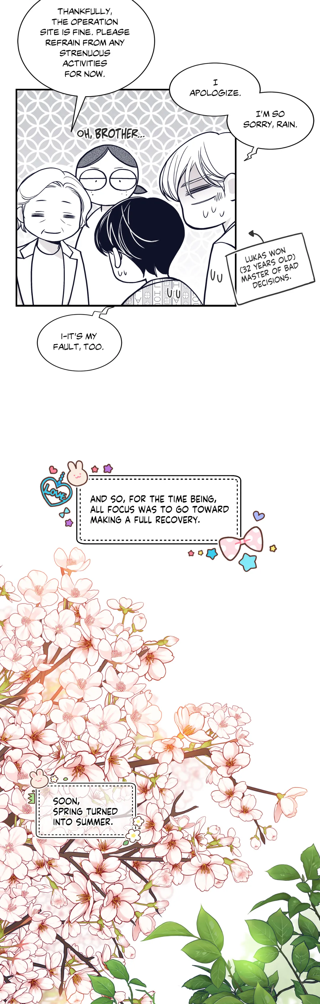 Gold Gray [Official] - Chapter 109 Page 20
